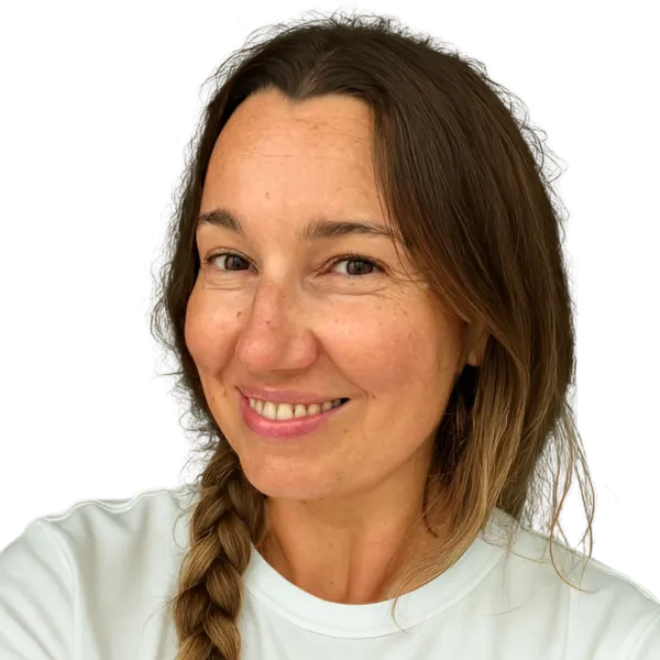 Anna Rybinska, English Communication Consultant